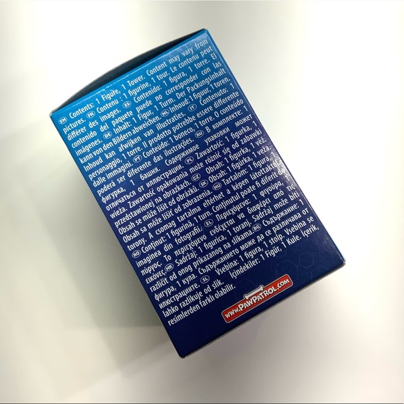 Nickelodeon Kids Toy Paw Patrol The Movie Paw Mini Figures Spin Master Age 3+ - Picture 5 of 10